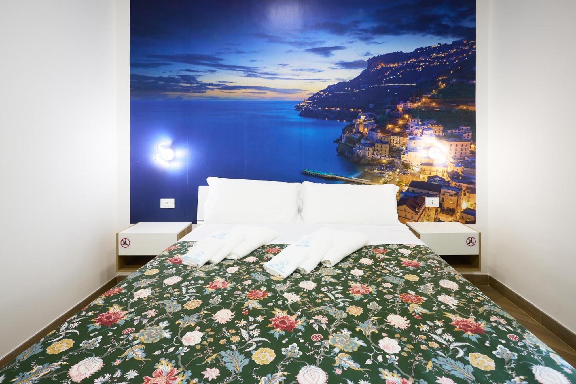 Habitación Doble Deluxe con balcón