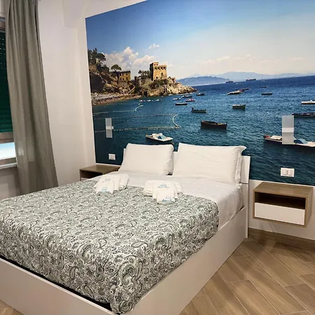 B&B Mare E Poesia Salerno-2